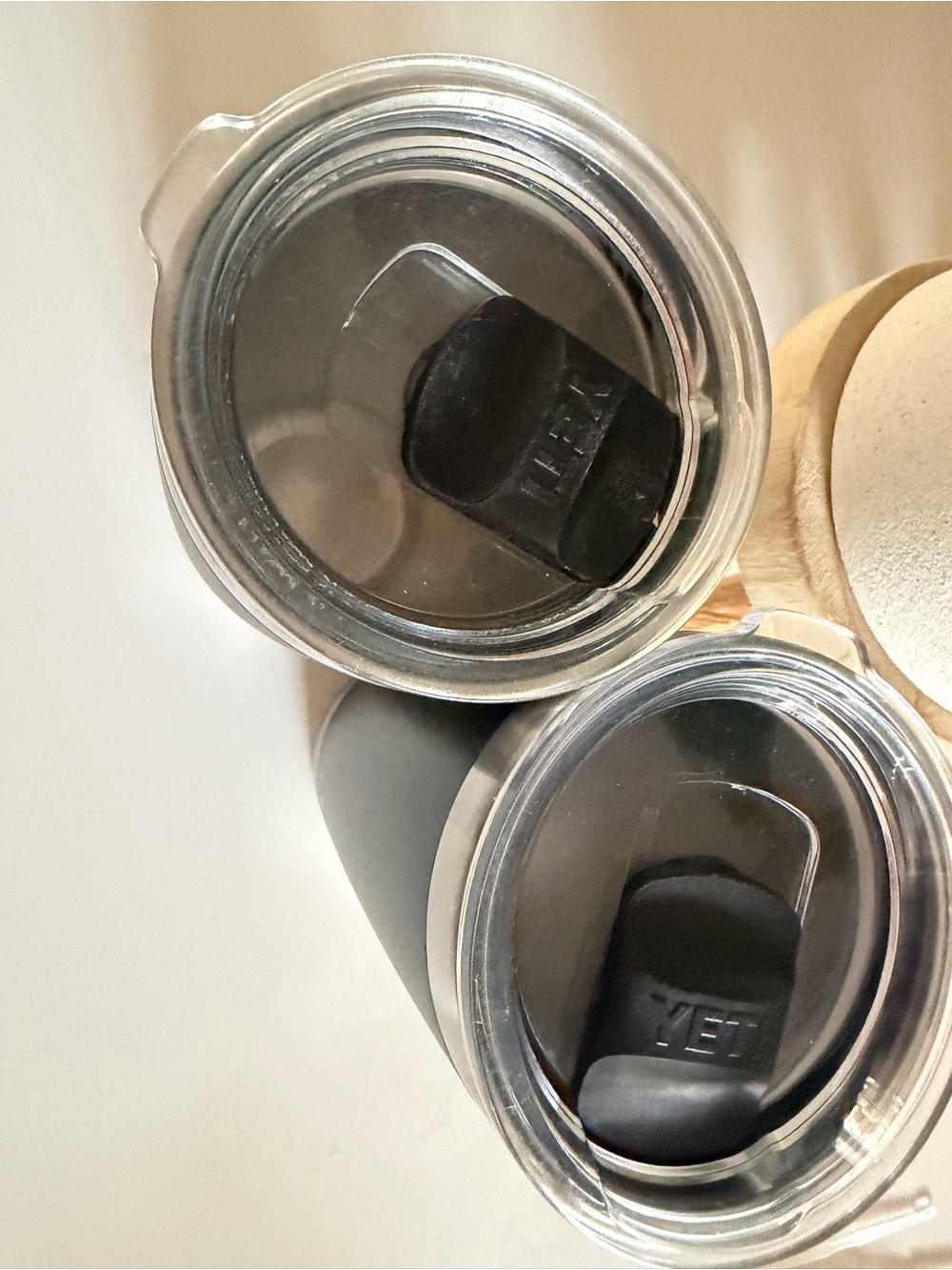 Yeti Black Stainless Good Dudes Coffee Co. Insulated Tumbler Pair - Picture 3 of 3